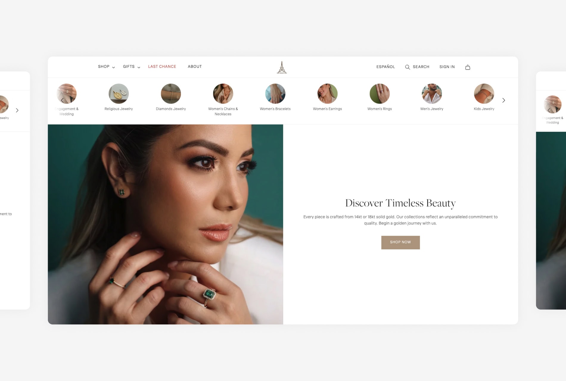 Helping La Francia replatform to Shopify — image 3