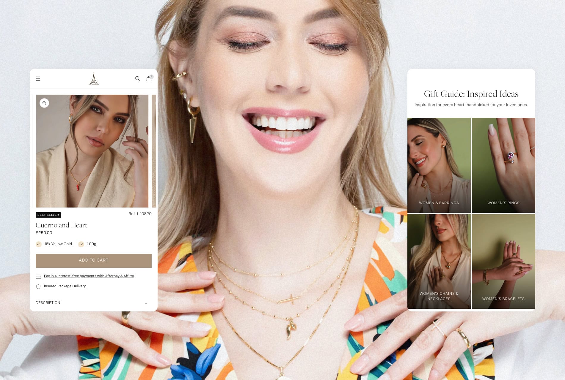 Helping La Francia replatform to Shopify — image 7